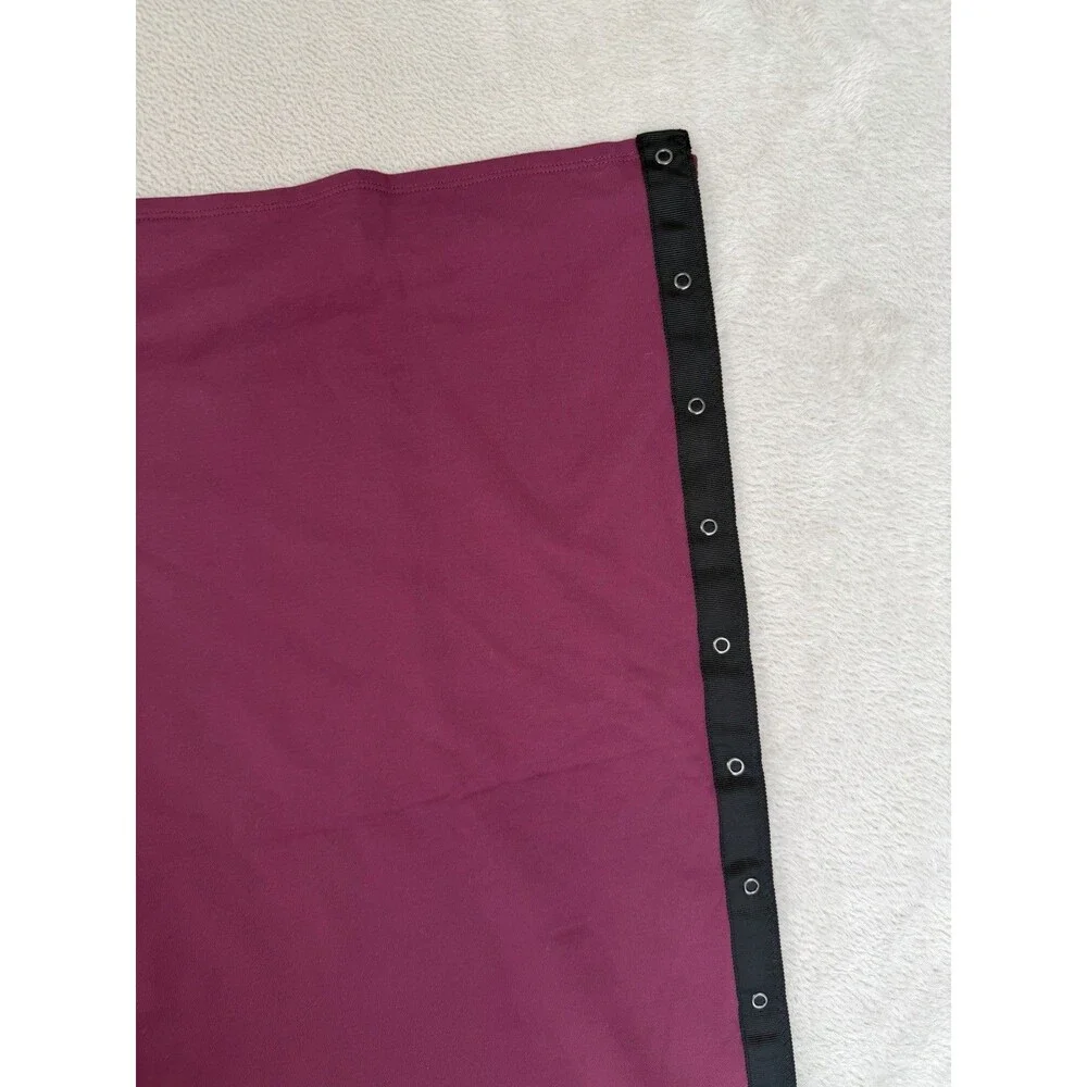 Lululemon Vinyasa Scarf Wrap Purple Berry Adjustable Yoga Size O/S